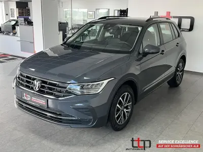 Gebraucht VW Tiguan