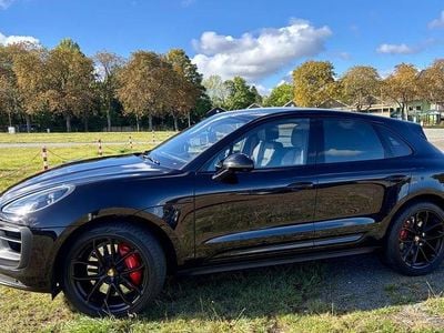 Porsche Macan GTS