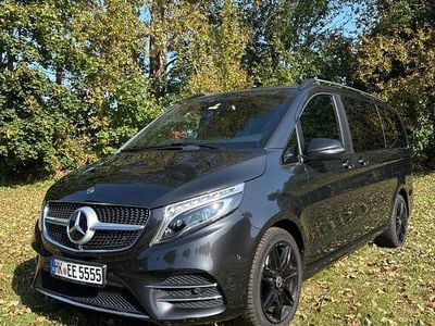 Mercedes V300
