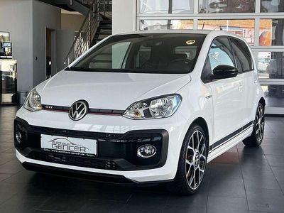 Gebraucht VW up! GTI 116 PS (85 kW) 2023 Weiß Kleinwagen