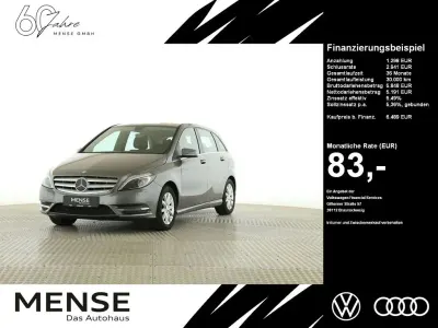 Gebraucht Mercedes B200