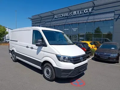 Gebraucht VW Crafter 140 PS (102 kW) 2020 Weiß Van