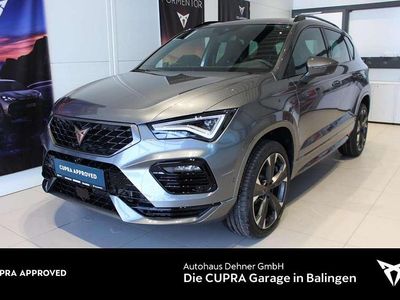 Gebraucht Cupra Ateca 150 PS (110 kW) 2026 Graphitgrau SUV