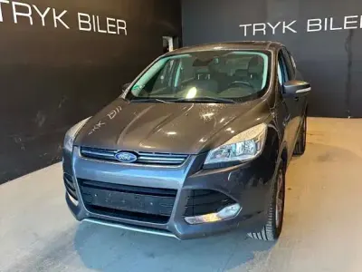 Gebraucht Ford Kuga