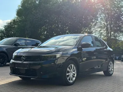 Gebraucht Opel Corsa Edition 75 PS (55 kW) 2025 Schwarz Kleinwagen