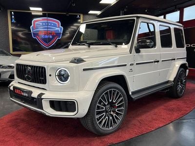 Mercedes G63 AMG