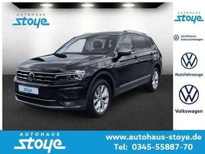 VW Tiguan Allspace