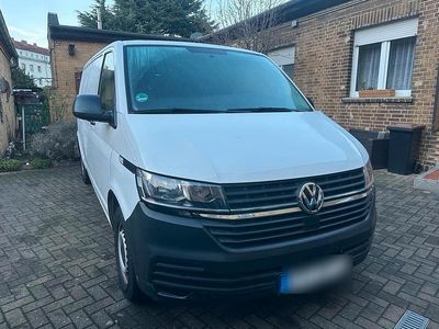 Weiß Gebraucht 2020 VW Transporter Van | 10.990 € (Superpreis)