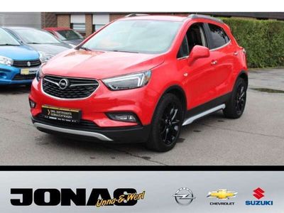 gebraucht Opel Mokka X Ultimate 1.4T S/S NAVI Leder R-Kamera