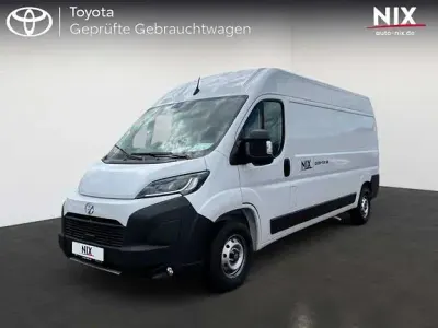 Gebraucht Toyota Proace 140 PS (102 kW) 2024 Icy white Van / Kleinbus