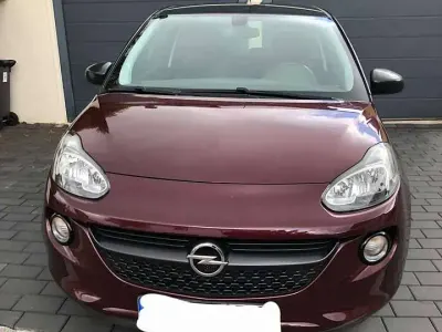 Occasion Opel Adam 101 ch (74 kW) 2017 Violet Citadine