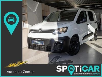 Gebraucht Citroën Berlingo 131 PS (96 kW) 2021 Van / Kleinbus