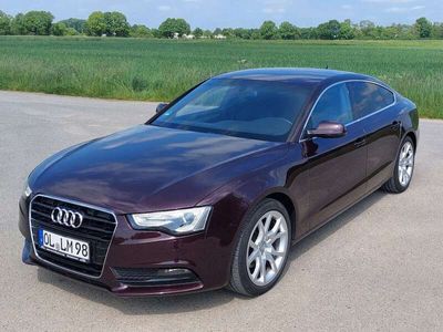 gebraucht Audi A5 Sportback 2.0 TDI (140kW) (8T)