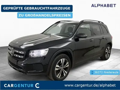 Gebraucht Mercedes GLB220 Progressive 190 PS (139 kW) 2023 Schwarz SUV