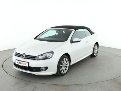 VW Golf Cabriolet