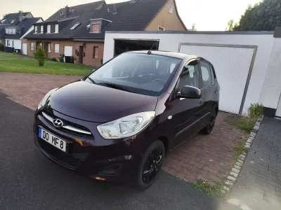 Gebraucht Hyundai i10