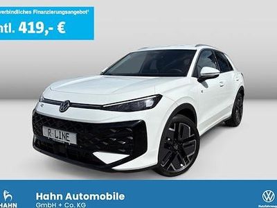 Nouă VW T-Roc R-line 150 CP (110 kW) 2026 Alb SUV