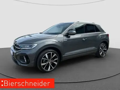 Second-hand VW T-Roc R-line 190 CP (139 kW) 2025 Gri SUV