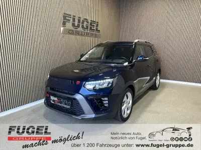 Gebraucht KGM Tivoli