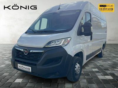 Gebraucht Opel Movano 140 PS (102 kW) 2024 Weiß Van
