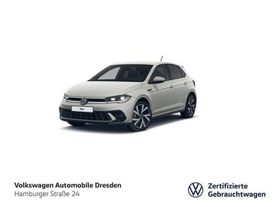 Second-hand VW Polo R-line 95 CP (69 kW) 2023 Gri Hatchback