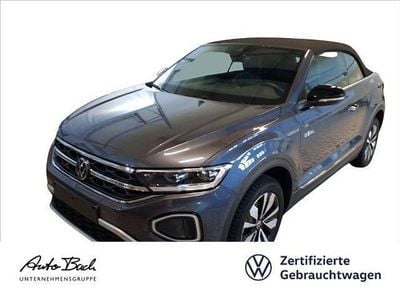 VW T-Roc Cabriolet