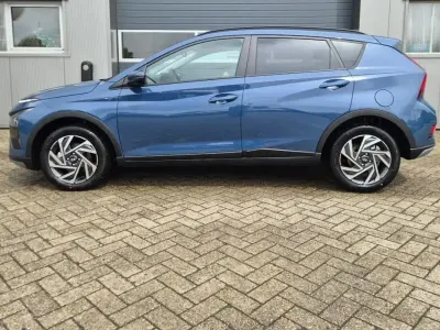 Neu Hyundai Bayon Trend 90 PS (66 kW) 2026 Blau SUV