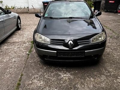 Renault Mégane Cabriolet