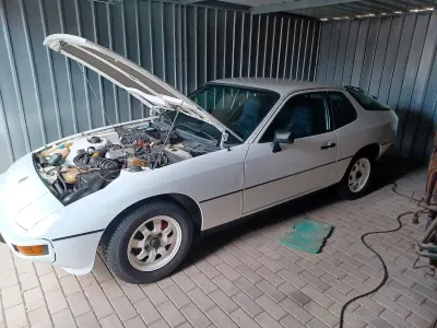 Occasion Porsche 924 125 PK (91 kW) 1980 Wit Coupé