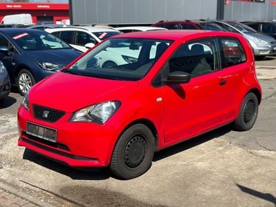 gebraucht Seat Mii Reference KLIMA~2.HAND~EURO5