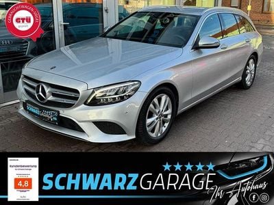 Gebraucht Mercedes C300 245 PS (180 kW) 2019 Silber Limousine