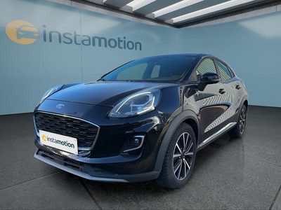 Ford Puma Gen-E