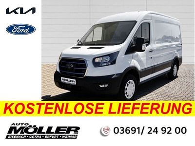 gebraucht Ford Transit E Kasten 350 L2H2 Trend Spannungskonverter Navi Klima