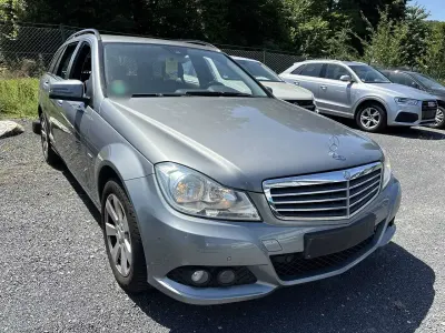 Gebraucht Mercedes C180