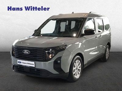 Gebraucht Ford Tourneo Courier Titanium 125 PS (91 kW) 2025 Grau Van / Kleinbus