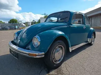 Gebraucht VW Käfer 34 PS (25 kW) 1985 Blau Kleinwagen