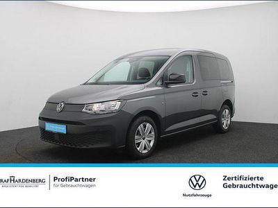 Gebraucht VW Caddy 102 PS (75 kW) 2025 Indiumgrau metallic Van / Kleinbus