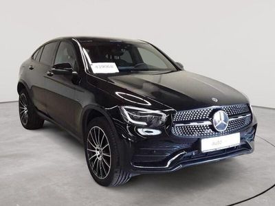 gebraucht Mercedes E300 GLC-Coupe4Matic 9G-TRONIC AMG Line