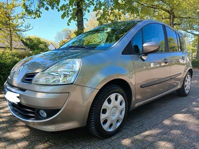 Usata Renault Grand Modus 75 CV (55 kW) 2009 Beige Monovolume