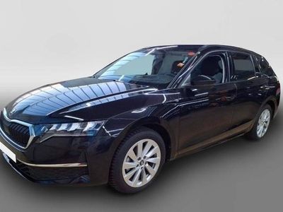 Usata Skoda Octavia Selection 150 CV (110 kW) 2025 Nero Station wagon
