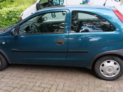 Gebraucht Opel Corsa