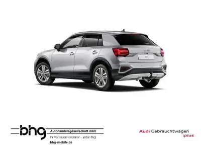 Gebraucht Audi Q2 Advanced Plus 150 PS (110 kW) 2025 Silber SUV