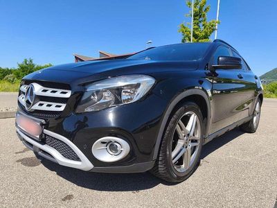 Mercedes GLA200