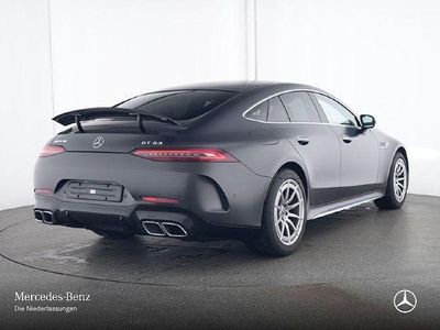 Mercedes AMG GT 63