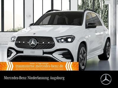 Gebraucht Mercedes GLE450 AMG Premium 367 PS (269 kW) 2025 Weiß SUV