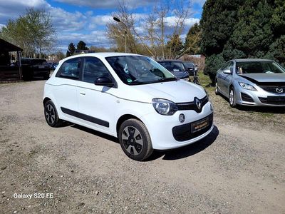 Usata Renault Twingo LIMITED 69 CV (50 kW) 2017 Bianco Utilitaria