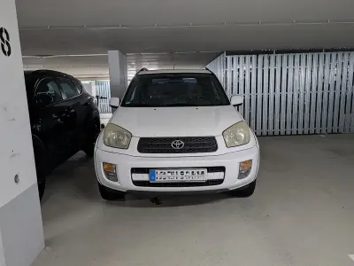 Gebraucht Toyota RAV4