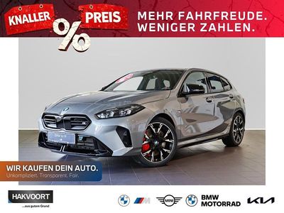 Gebraucht BMW M135 Efficient Dynamics 300 PS (220 kW) 2024 Skyscraper grau metallic Kleinwagen