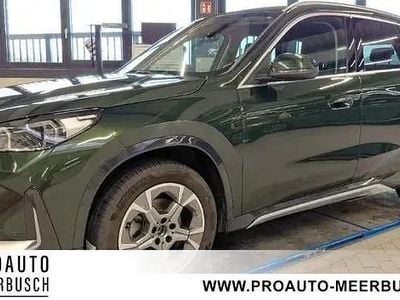 Usata BMW X1 xLine 163 CV (119 kW) 2025 Verde SUV