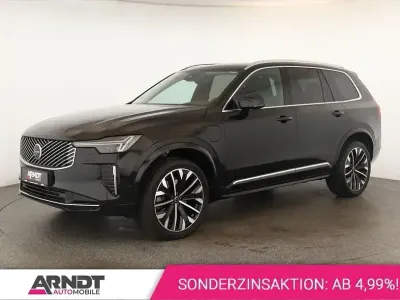 Gebraucht Volvo XC90 Plus 455 PS (334 kW) 2025 Onyx black SUV